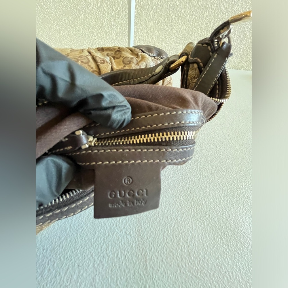 Gucci hobo bag - Picture 2 of 14